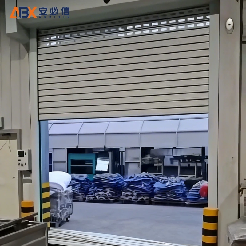 长春天台镇涡轮硬质快速门